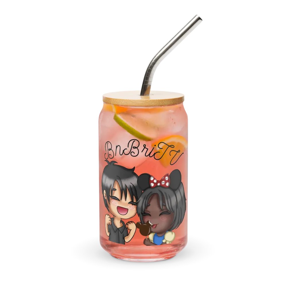 BnBriTv Mason Jar product image (5)