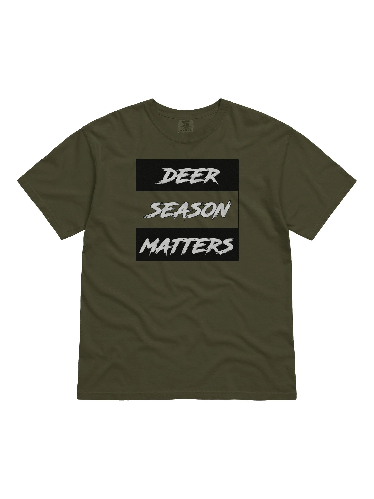 Deer Season Matters Tee product image (5)