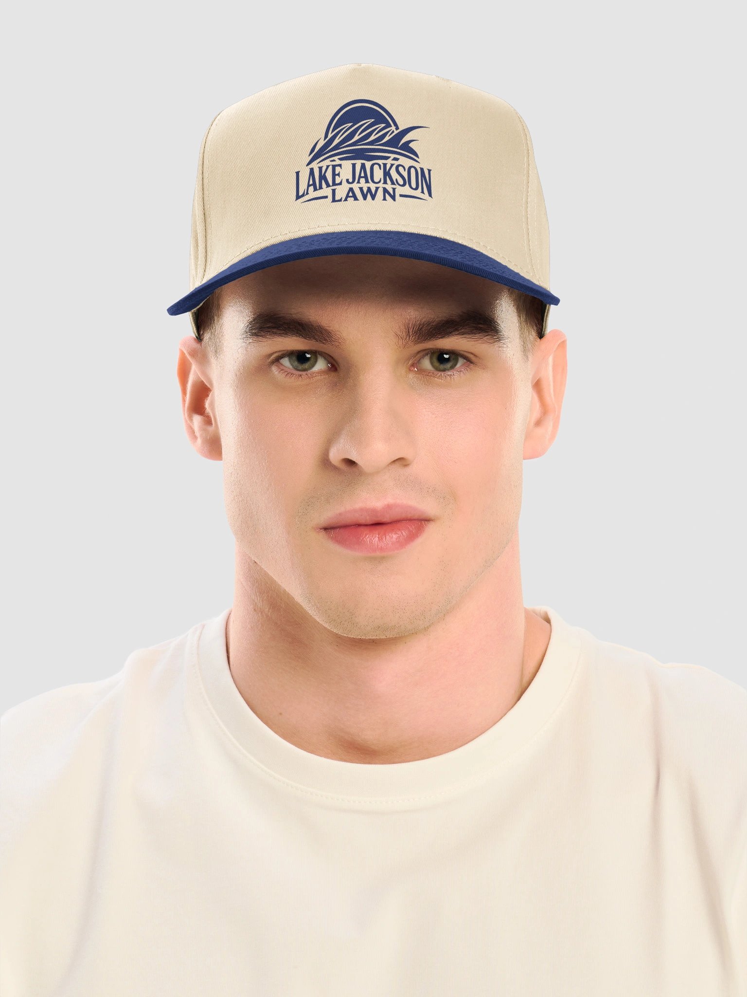 Lake Jackson Lawn Royal Blue Hat product image (5)
