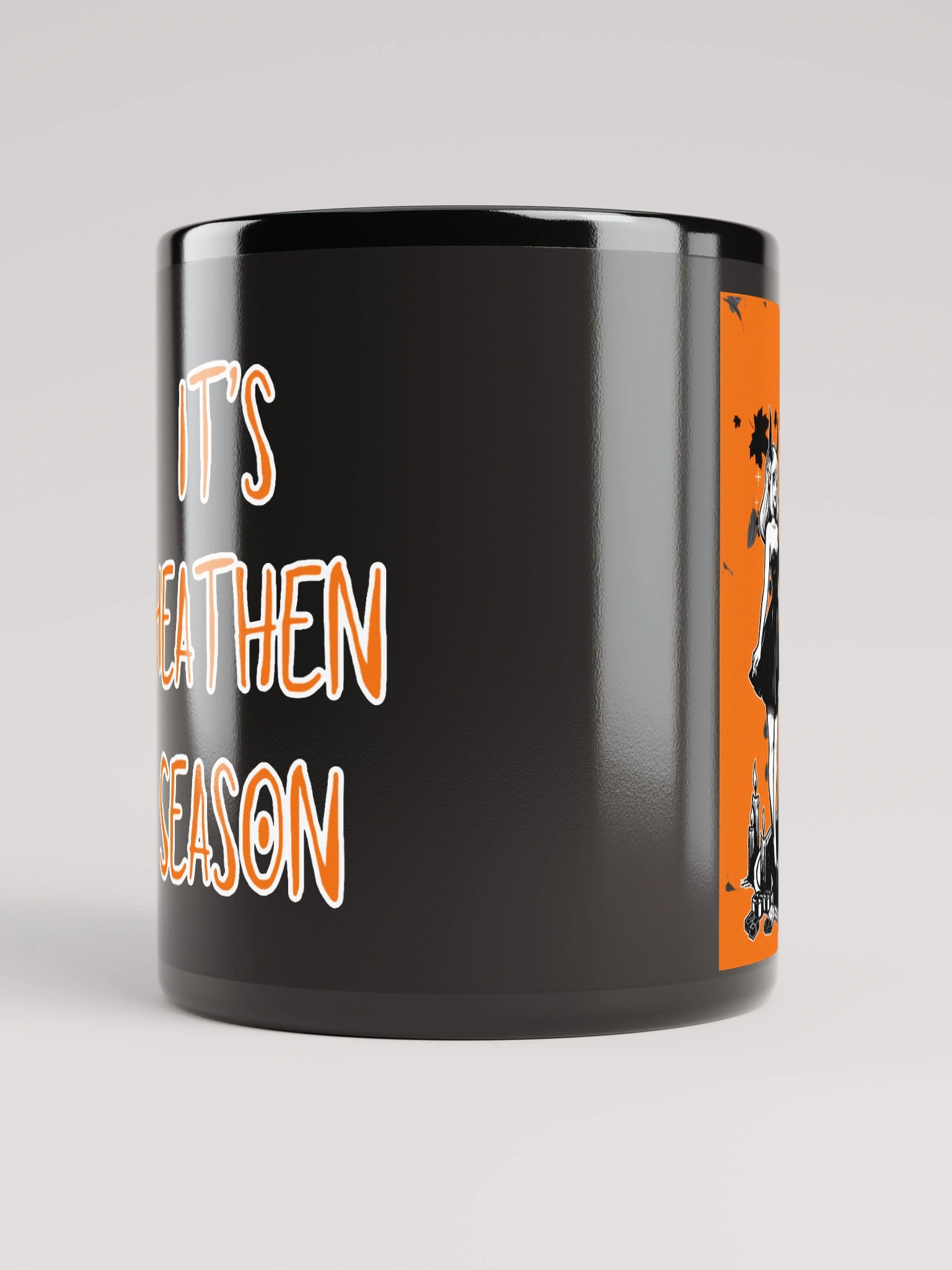 Halloween Edition - Heathen Season Mug product image (10)