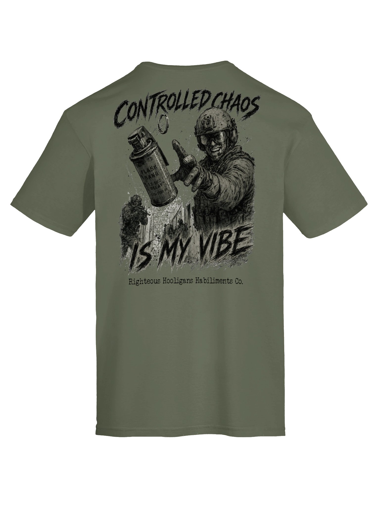 Controlled Chaos product image (1)