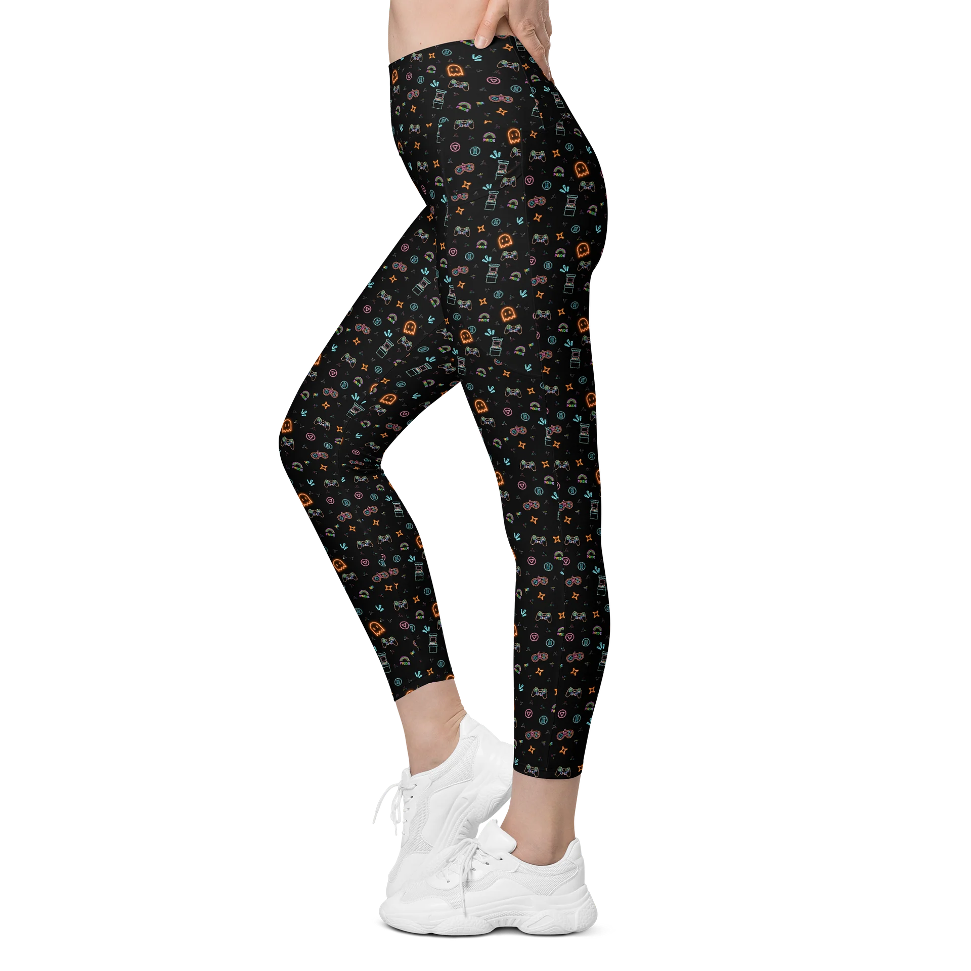 All Systems Glow — Leggings product image (5)