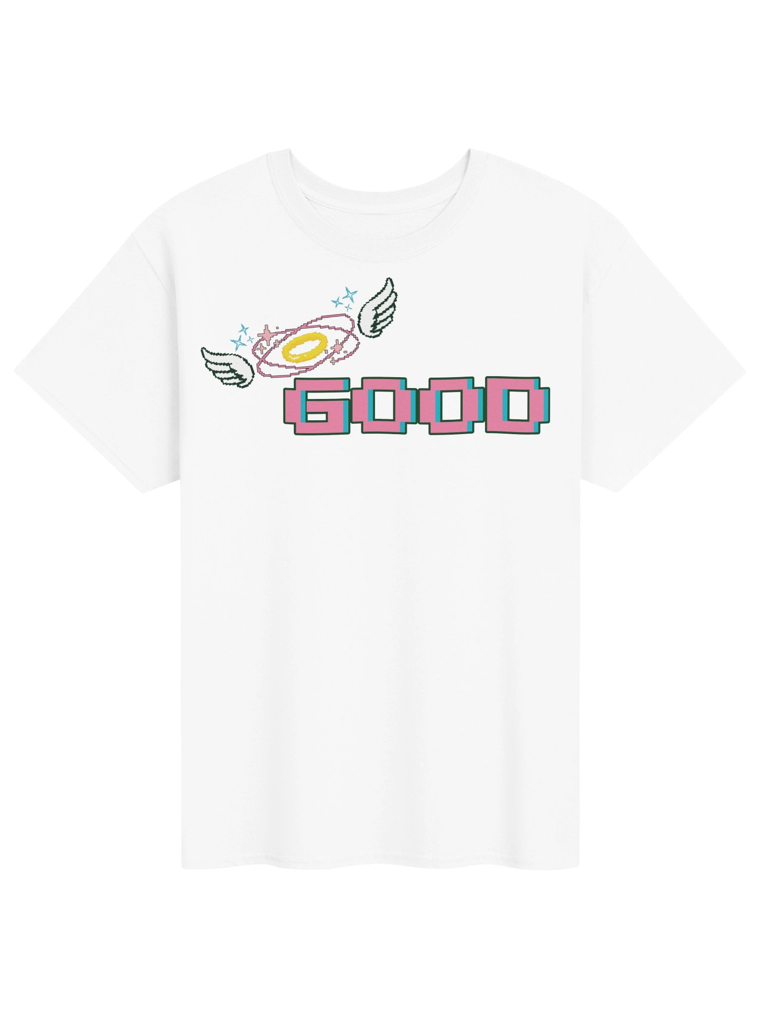 Good Glitch Tshirt product image (1)