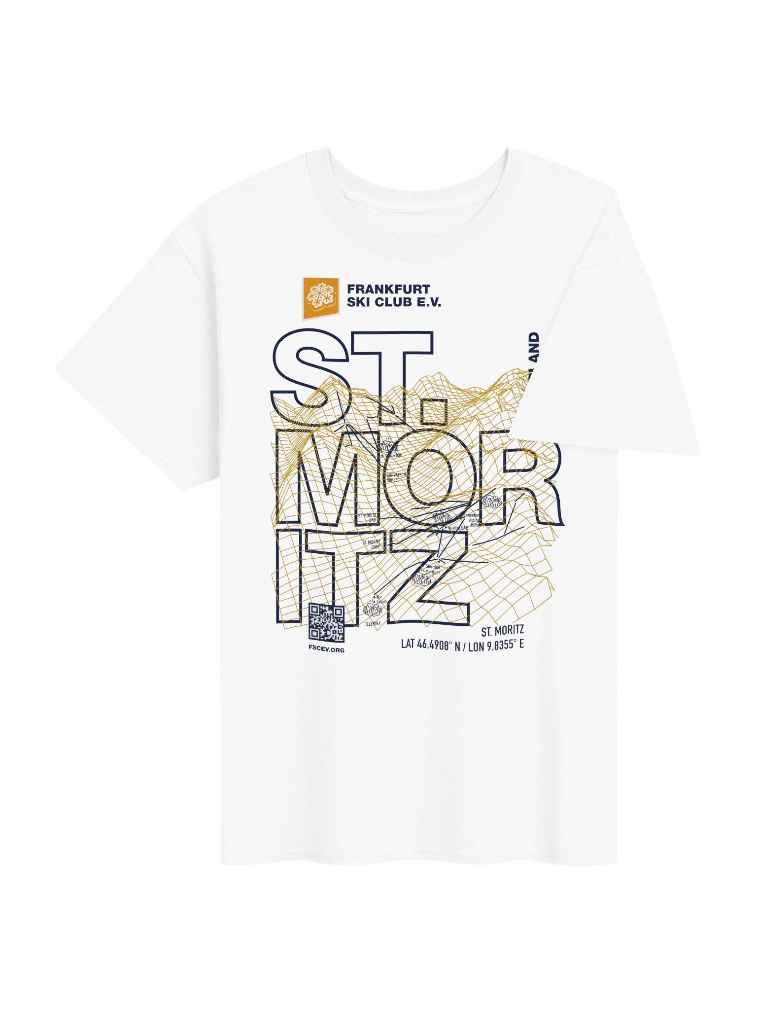 St. Moritz Resort White (front print) product image (5)