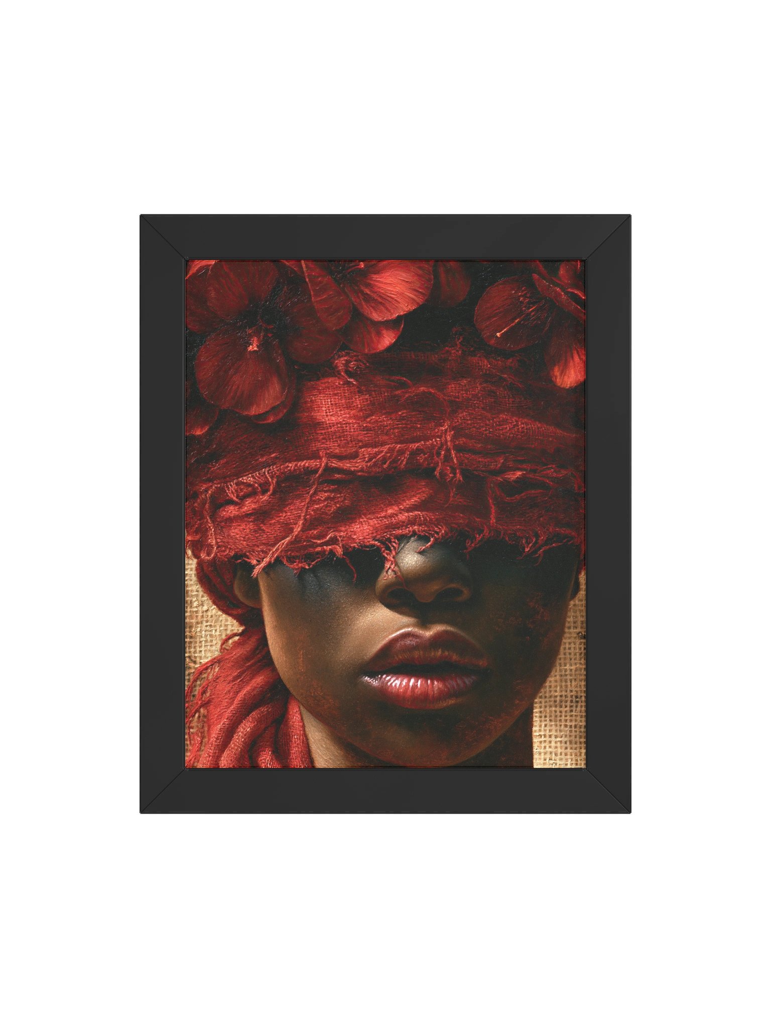 Crimson Oracle - Art Print Two product image (6)