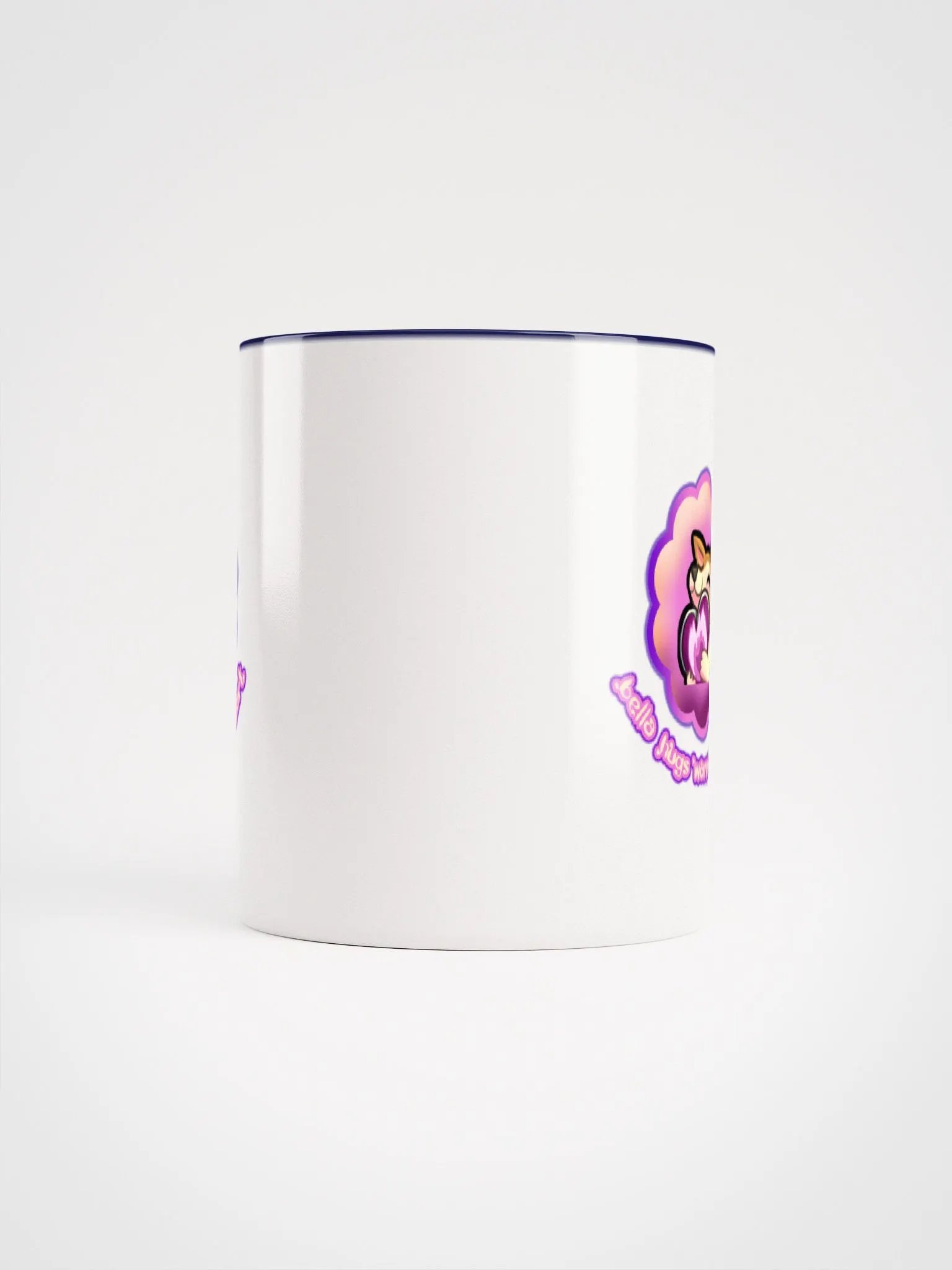 Bella Hug Mug Purple product image (15)