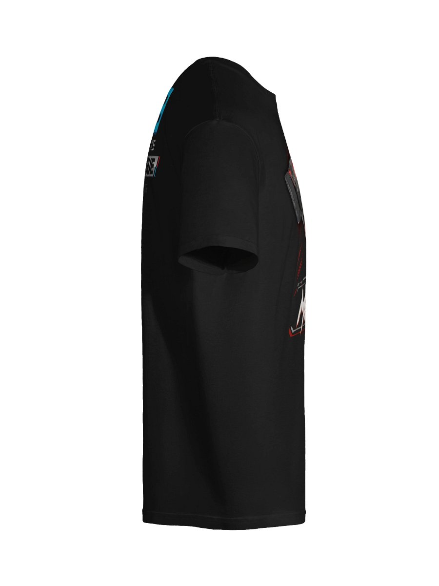 Malice - BattleBots Choose Your Champion! - Pro League 2026 Two-Sided Tee product image (11)
