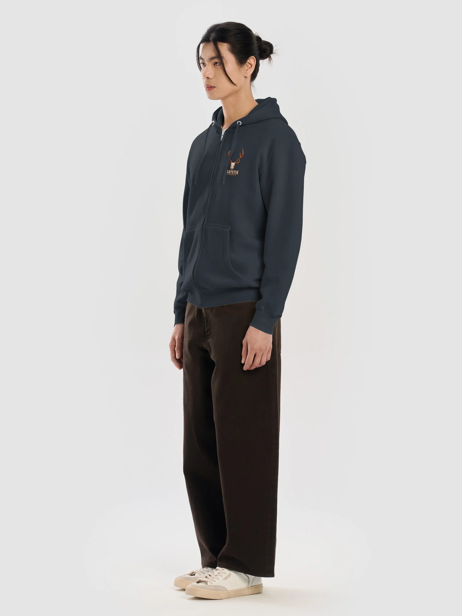 Texas Hill Country Heritage Full-Zip Hoodie product image (15)
