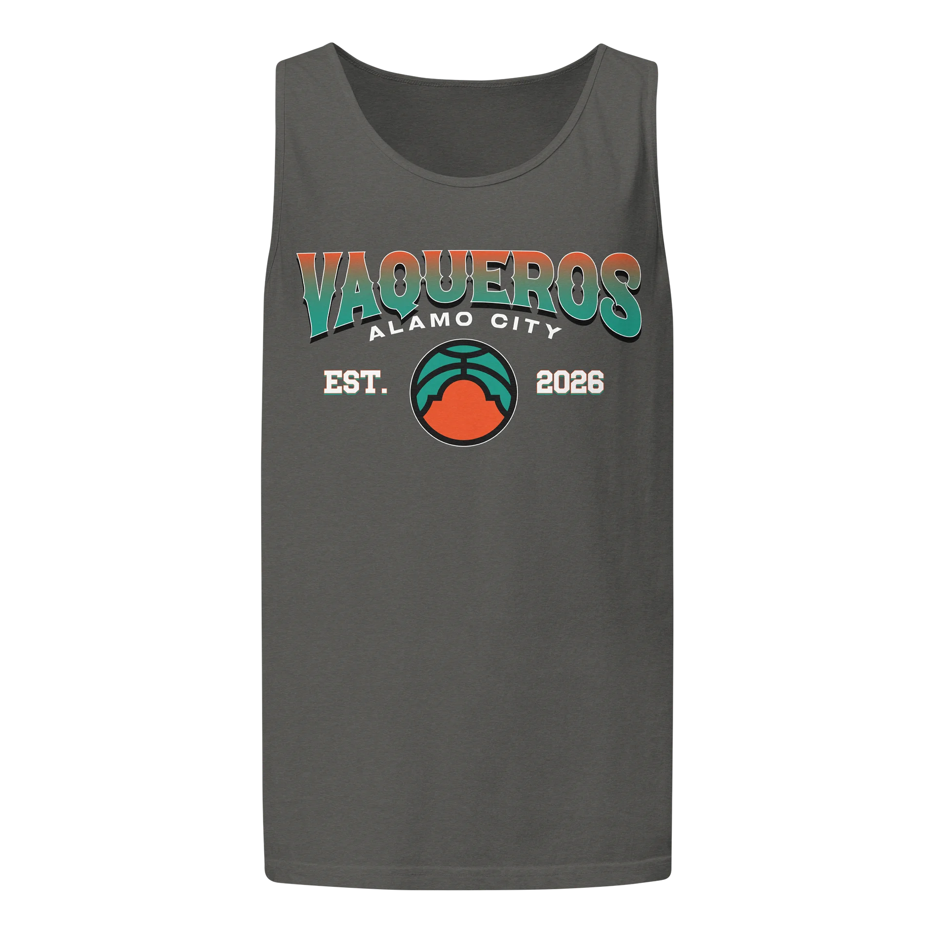 Alamo City Vaqueros Founders Tank Top product image (1)