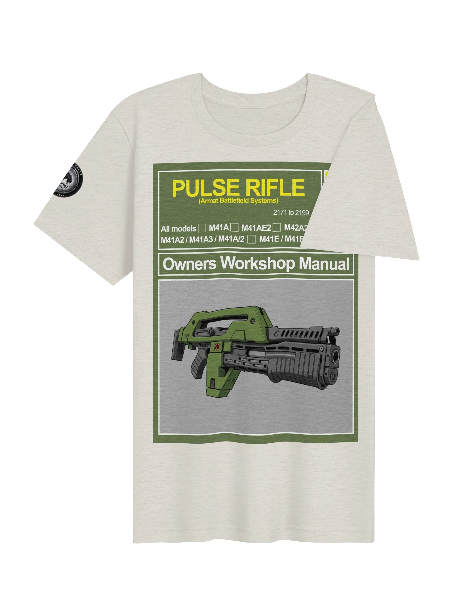 Alien Vault - ORM-M41a product image (4)