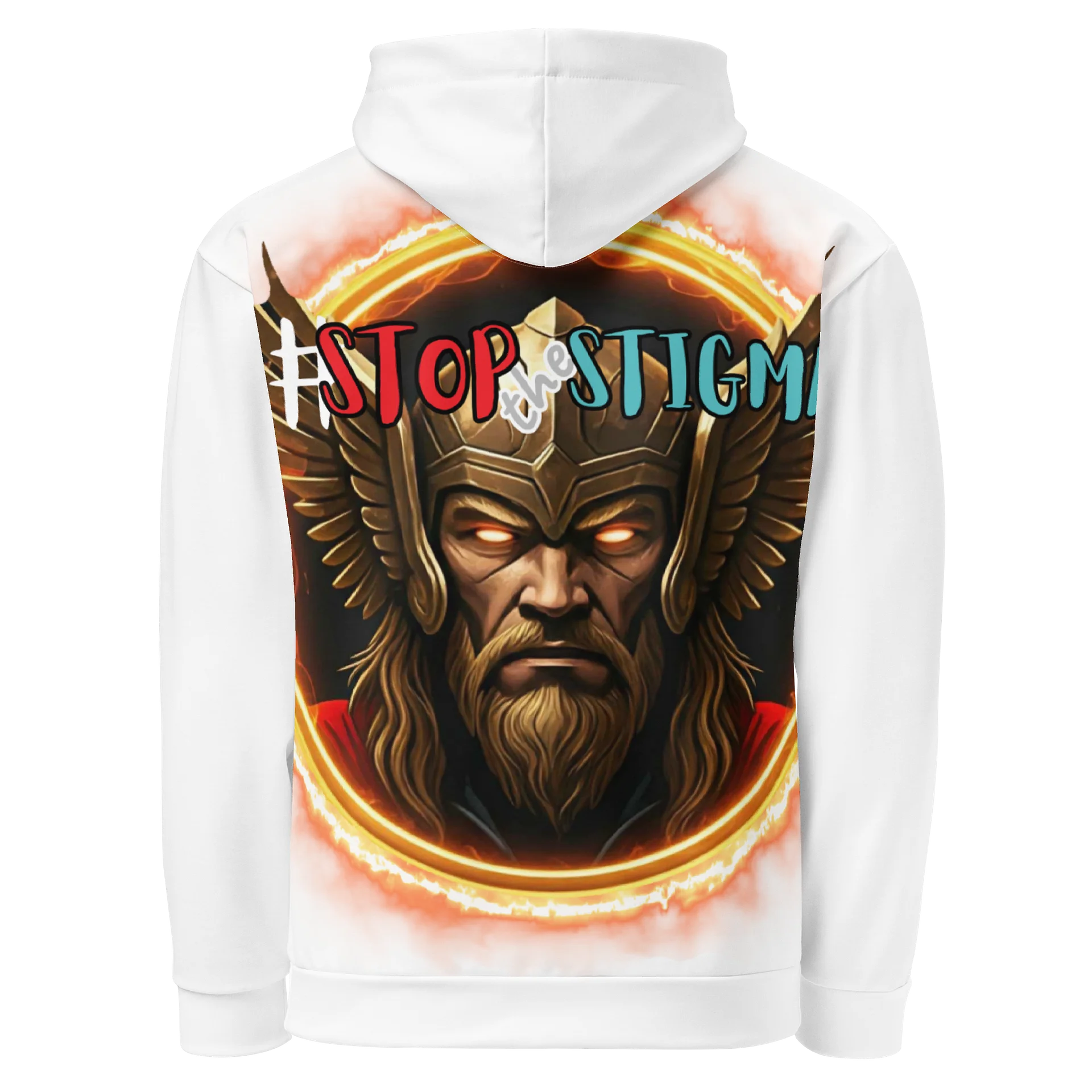 Closer Look Hoodie product image (2)