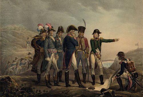 As we build up to the release of our new Battle of Waterloo video, why not revisit where it all began for Napoleon Bonaparte?...
