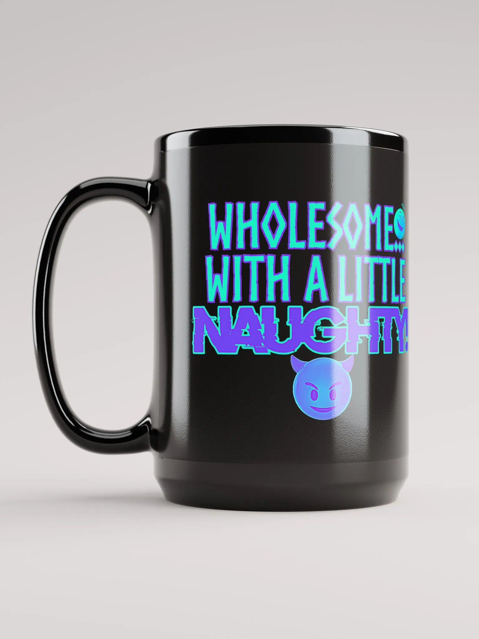 Wholesome/Naughty V2 15oz mug product image (6)
