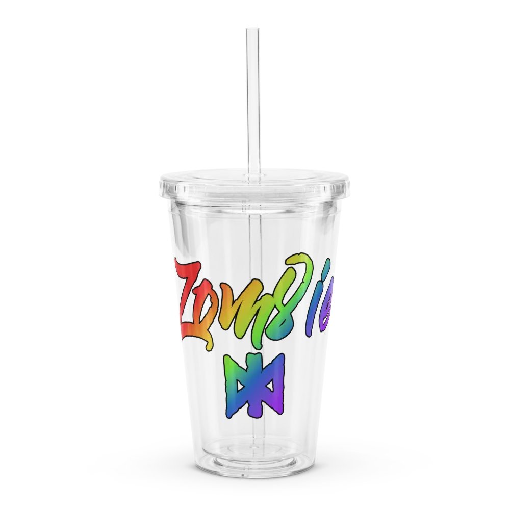 Zombie PRIDE Tumbler product image (1)