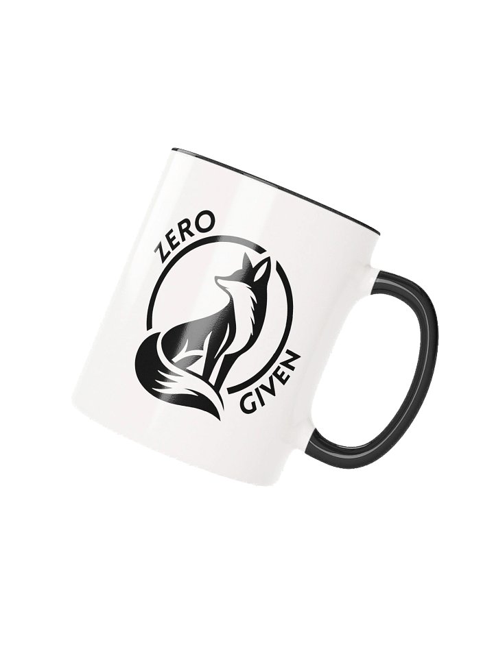 Zero Fox Given Mug product image (2)