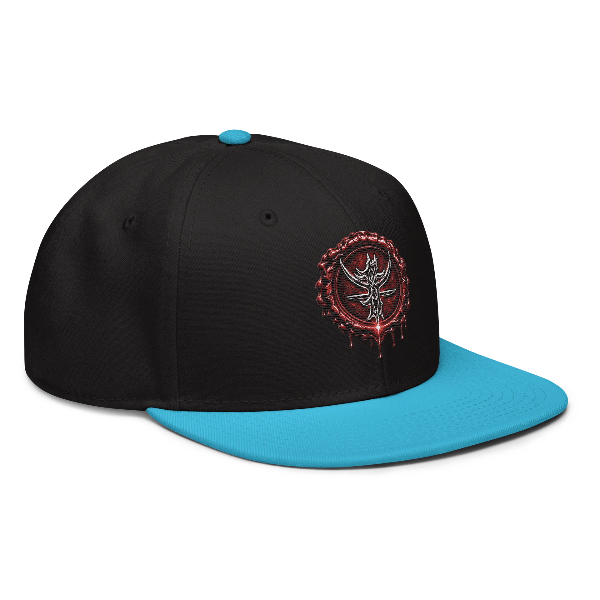Waking the Sleeper — Wax Seal Snapback product image (5)