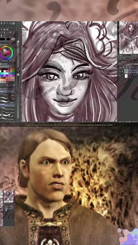 dun dun dunnnn | #fawnsfable on #Twitch
