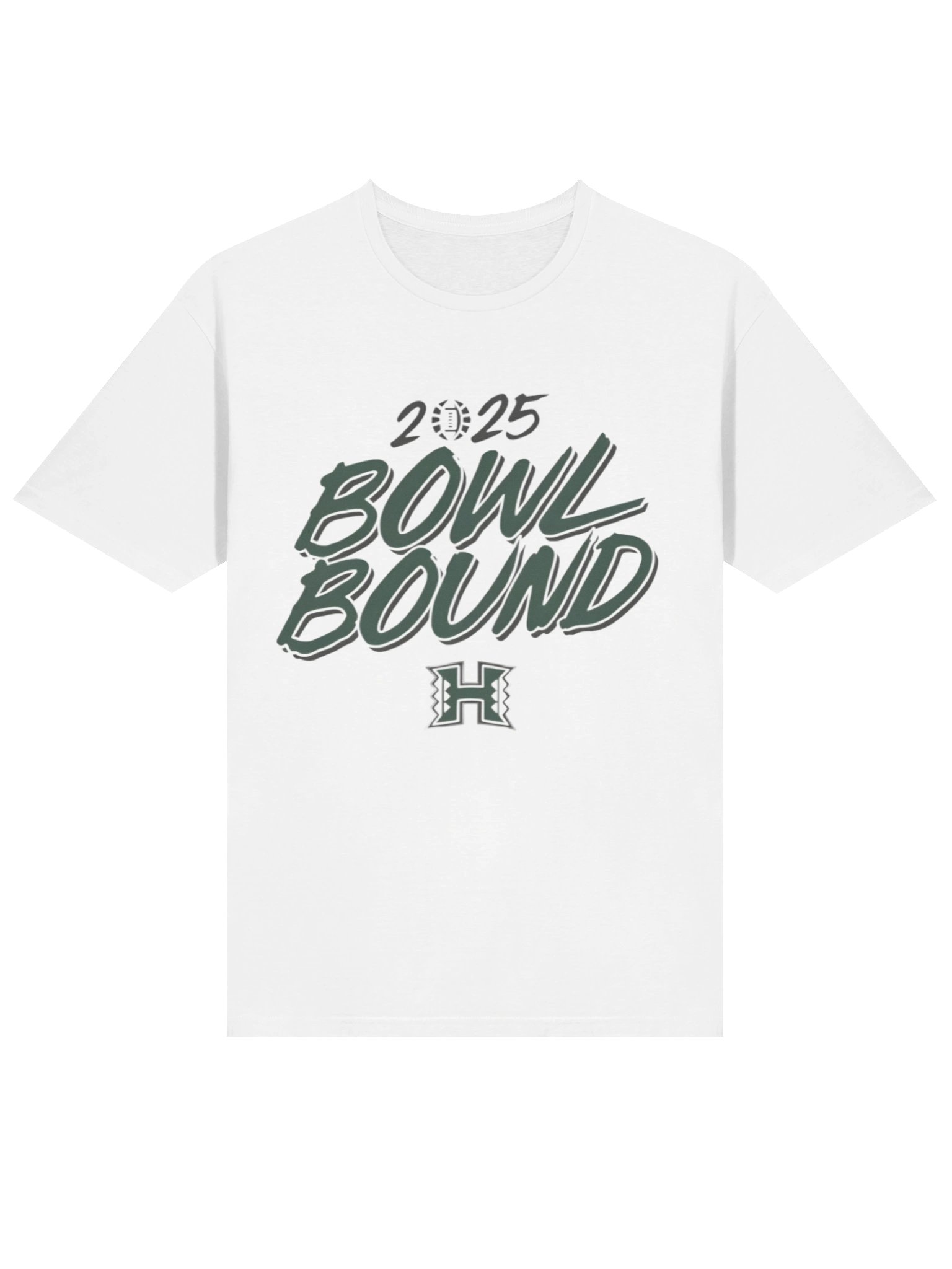 Rainbow Warriors 2025 Bowl Bound Shirt product image (2)