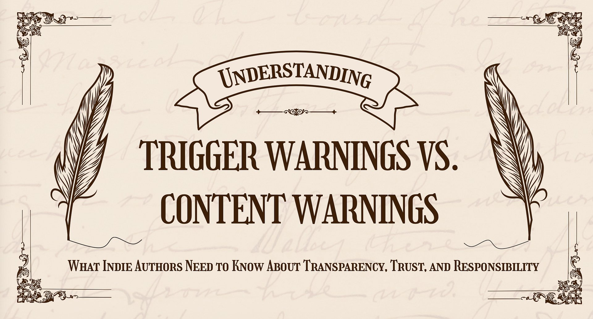 Trigger & Content Warnings product image (2)