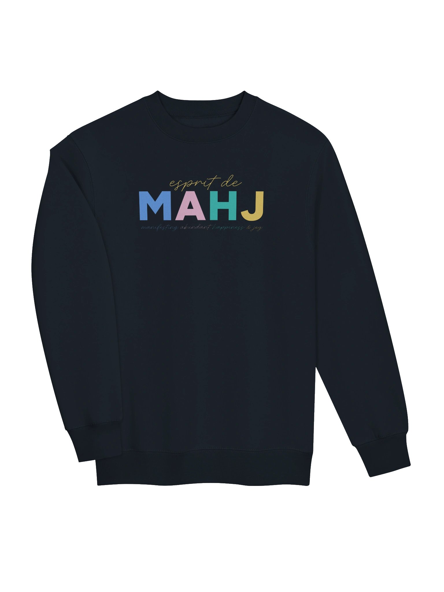 Espirit de MAHJ Crewneck product image (6)