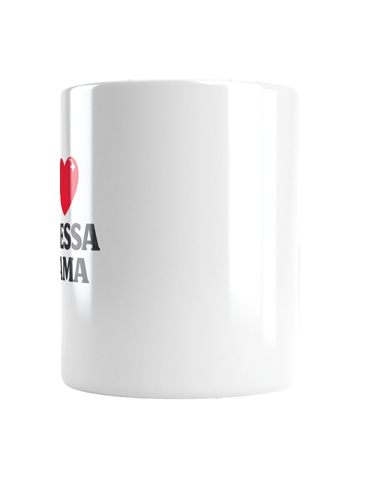 Кружка «I Love ODESSAMAMA» 😄 | ODESSAMAMA product image (5)