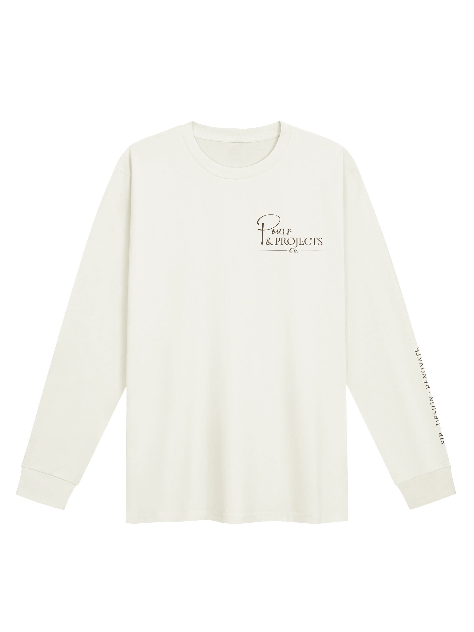 The Workshop Long Sleeve product image (1)
