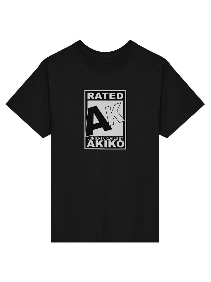 Rated AK (Gaming Rating Parody) [Limited Time Discount] product image (1)