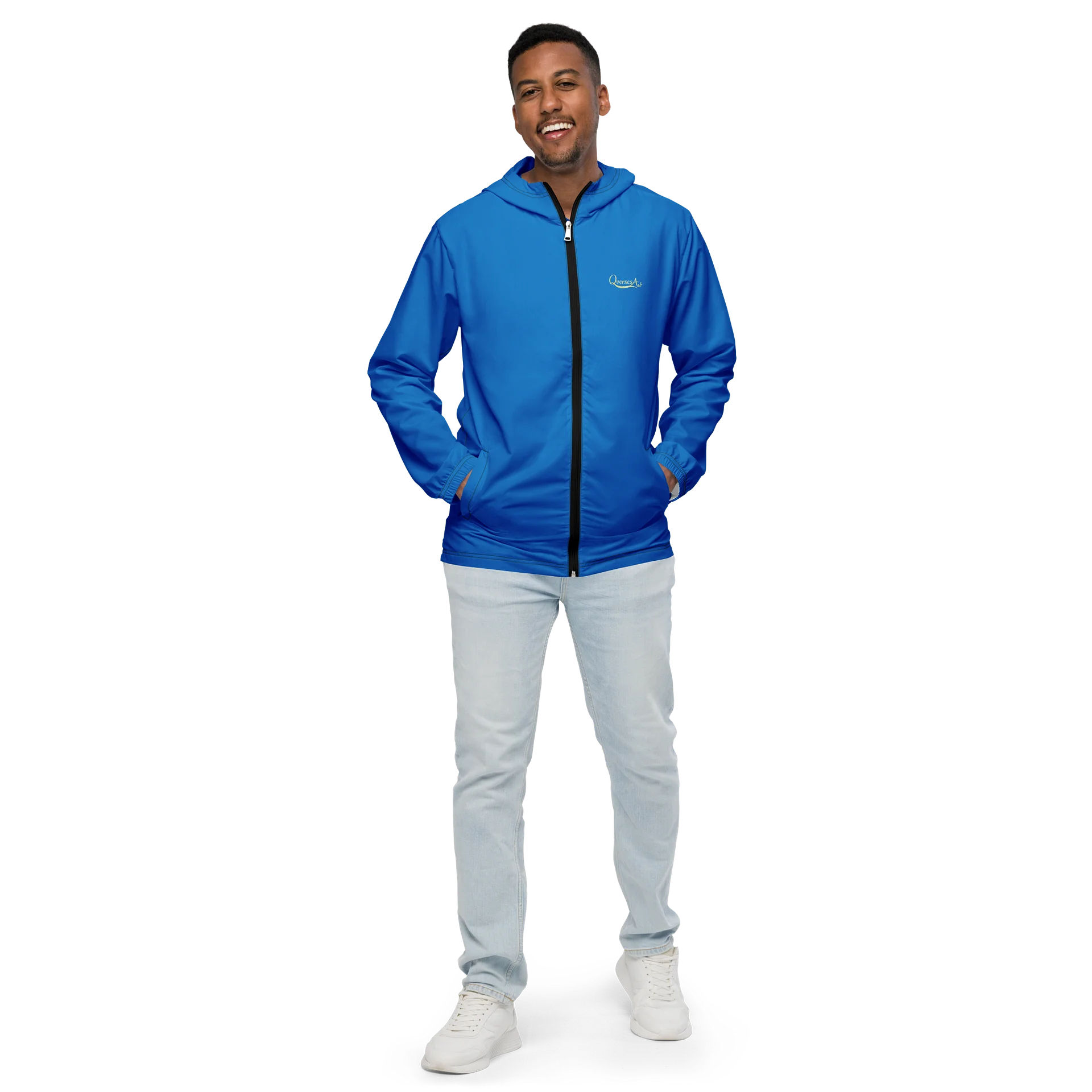 Faith Windbreaker - unisex product image (2)