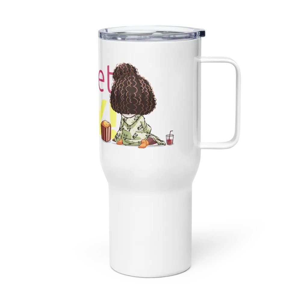 Cozy Travel Mug product image (3)