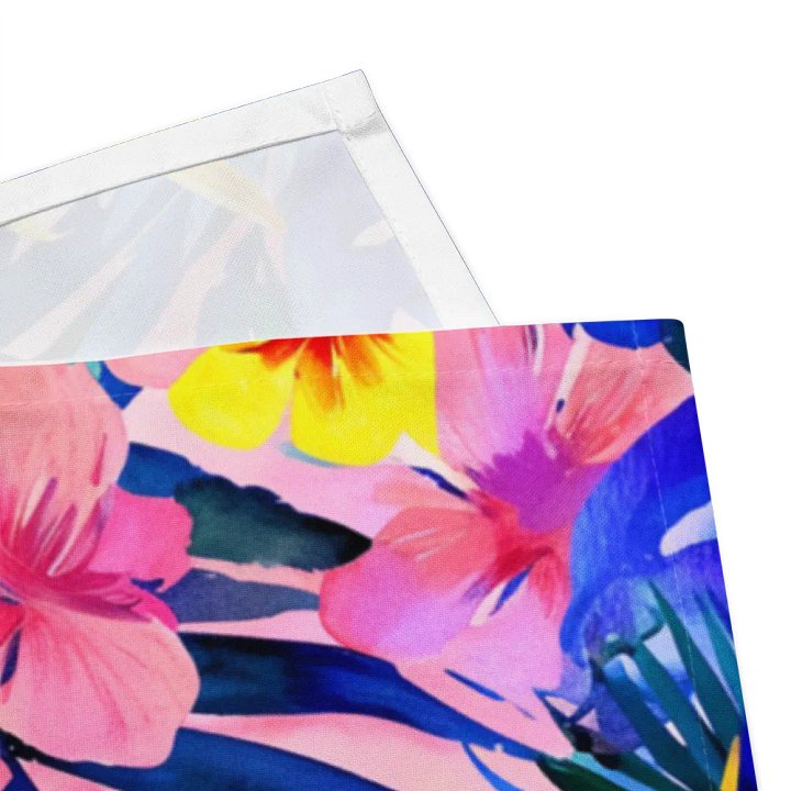 Floral Napkins (Set of 4) product image (2)