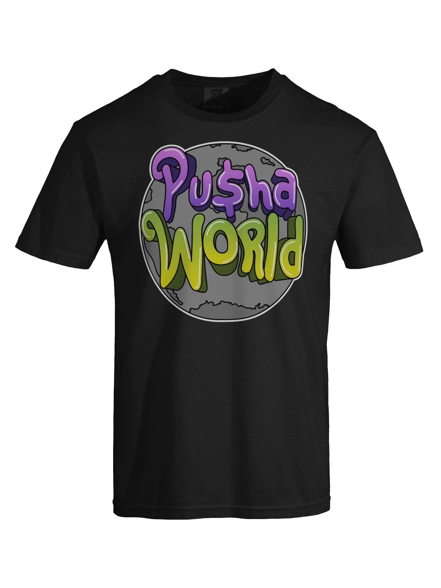 The World is Yours Tee product image (37)