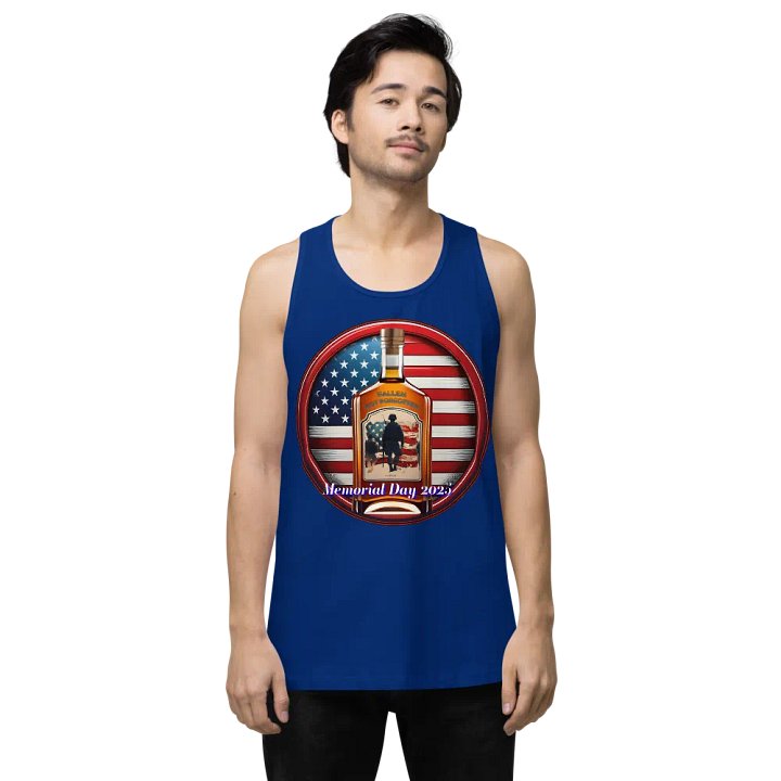 Memorial Day 2025 - Cotton Heritage Men's Premium Tank Top product image (29)