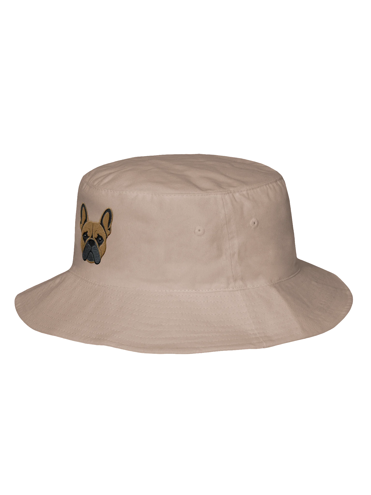 TJ The Frenchie Face Flexfit Bucket Hat product image (7)