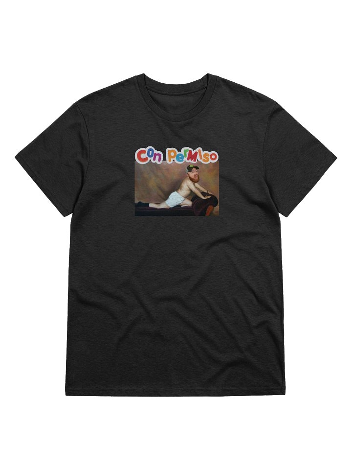 Con Permiso V1 Tee (Up to 5xl) product image (1)