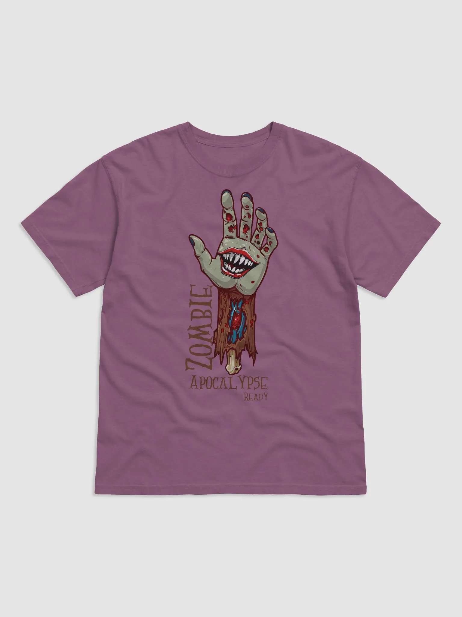 Zombie Apocalyps Ready product image (13)