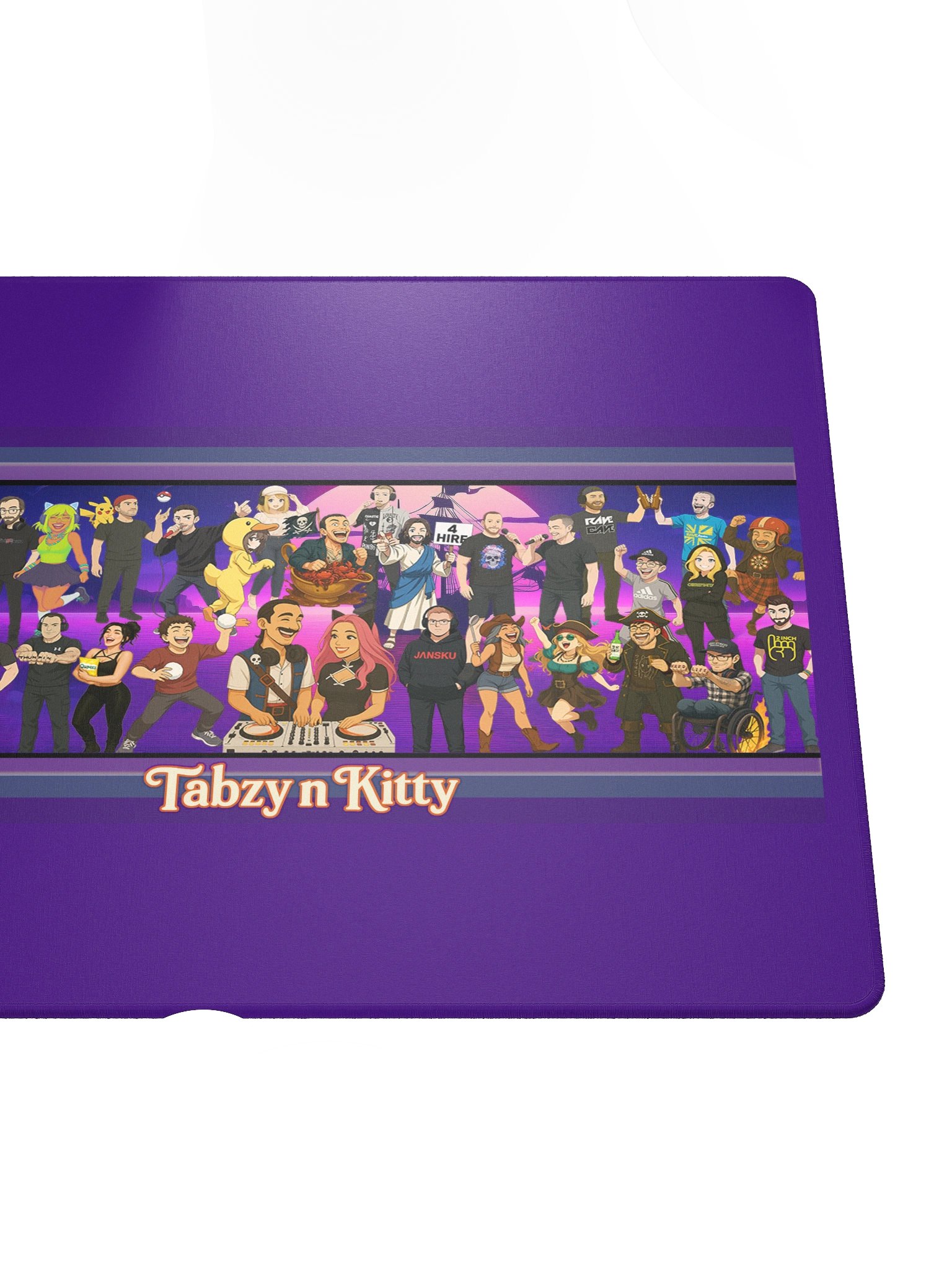 Crew Mousepad product image (5)