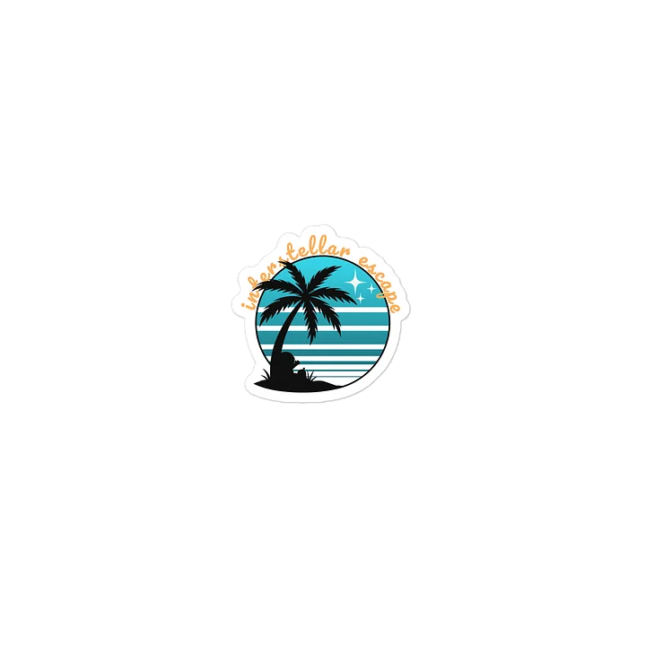 Summer '26 • Kiss Cut Stickers product image (2)