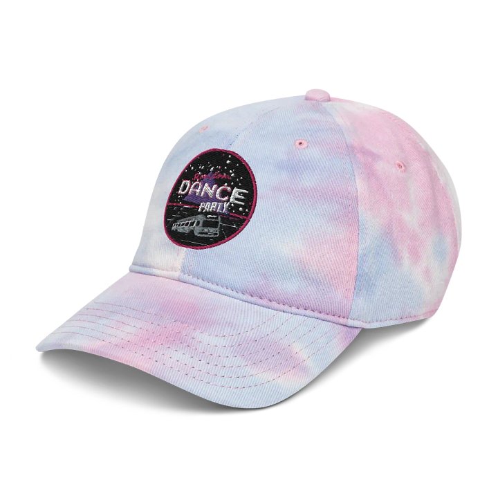 Random Dance Party Embroidered Cap product image (7)