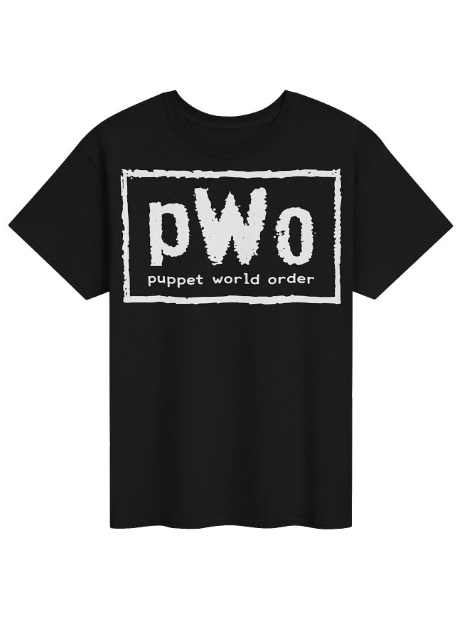 pWo - Puppet World Order