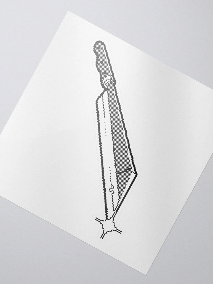 Culinary Word of the Day Sticker 🔪 product image (2)