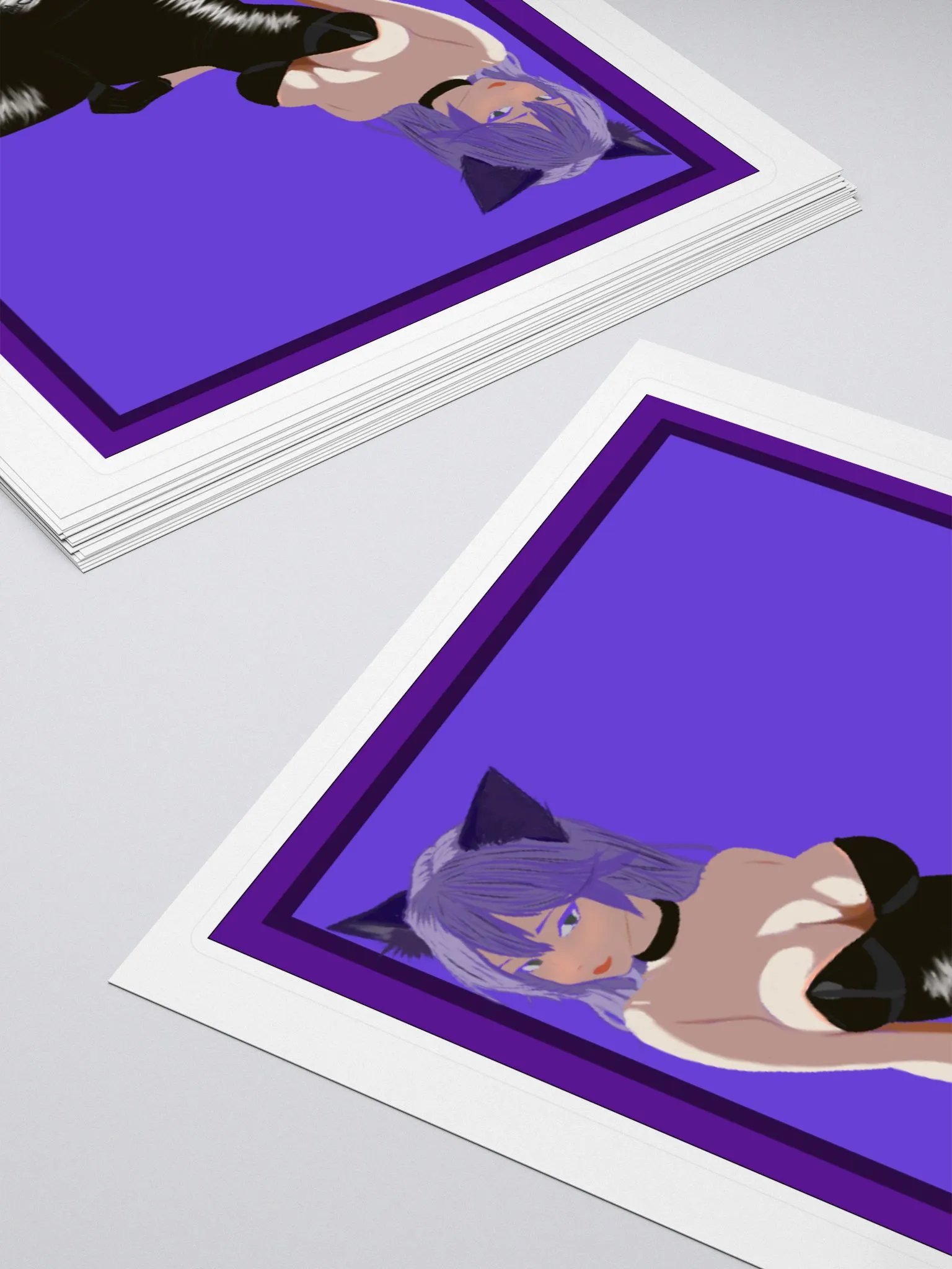 Kitten Sticker product image (4)