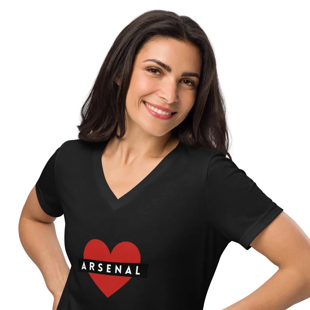 AFC Love V-Neck product image (11)
