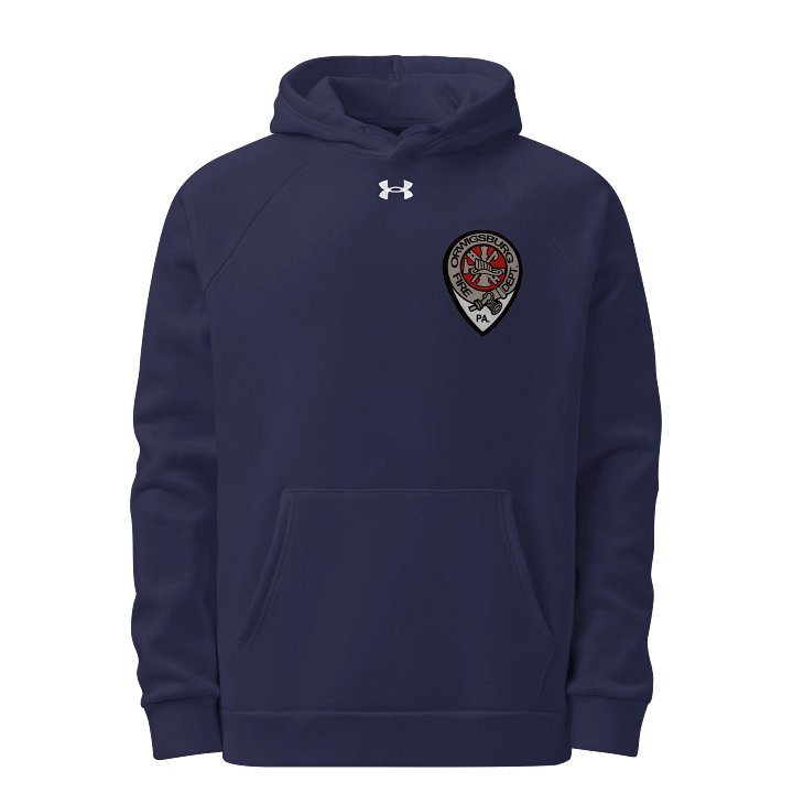 OFD Patch UA Hoodie product image (1)
