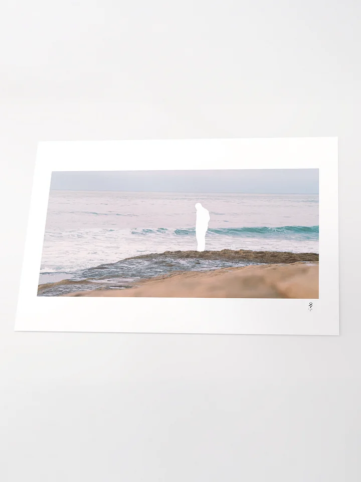 "I Am The Ocean Wave" - Photo Print product image (2)