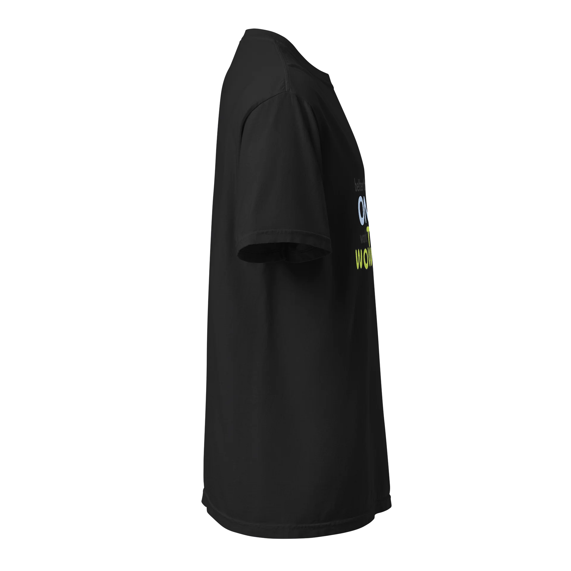 Better than work - Shirt product image (3)
