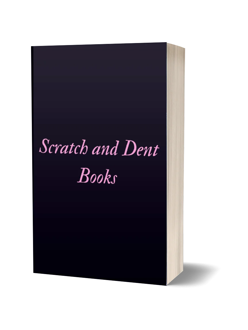 Scratch and Dent Books product image (1)