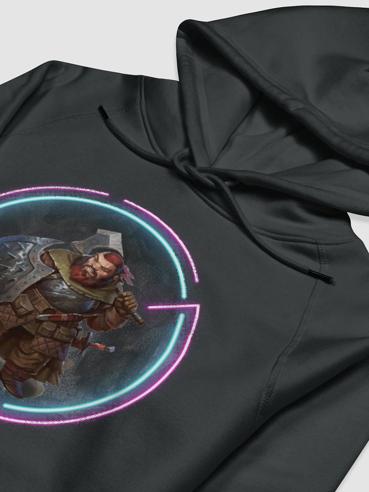 Men's Barbarian Hoodie product image (2)