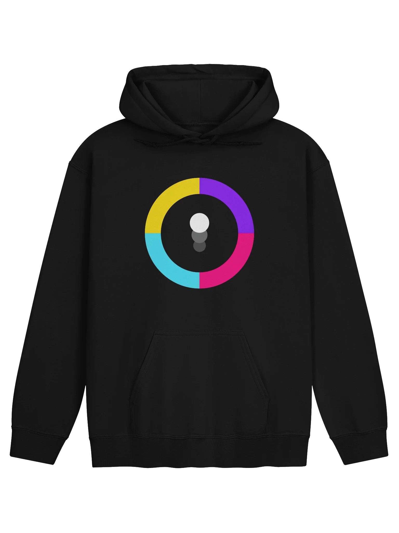 Color Switch Classic Logo Hoodie product image (1)