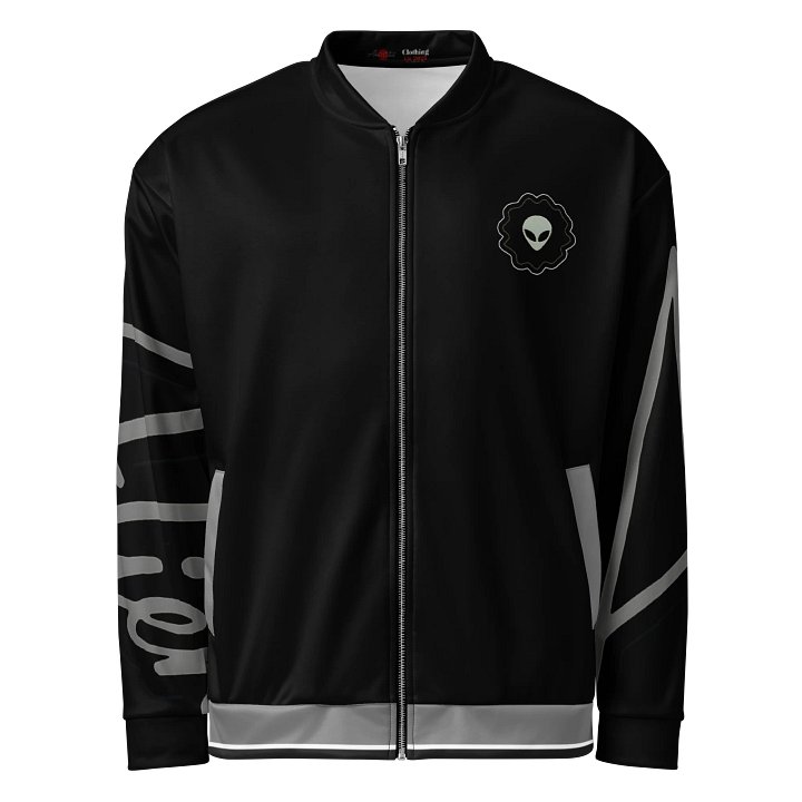 Alien Arrival | Bomber Jacket | Urban Streetwear product image (1)