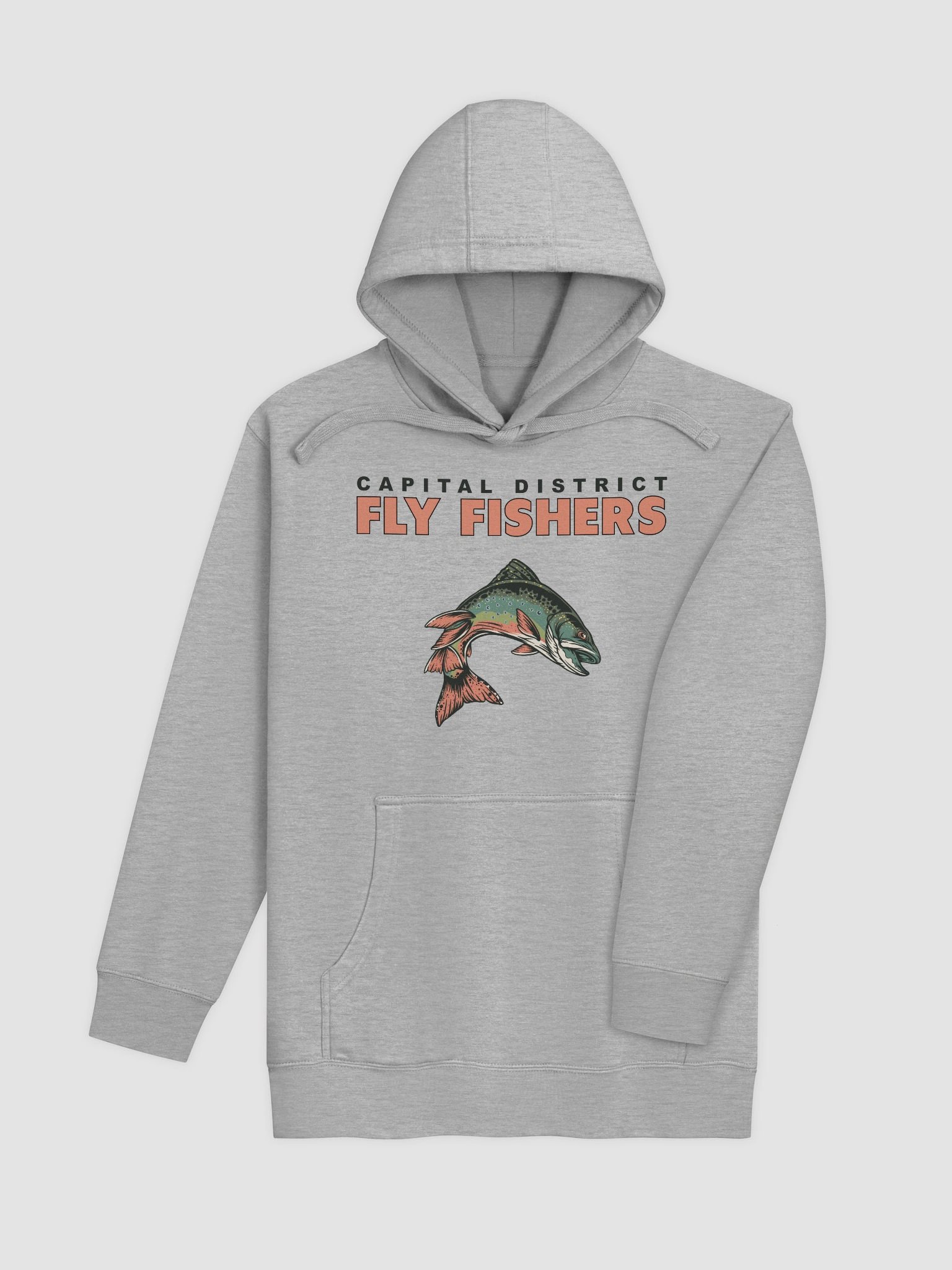 CDFF Hoodie - Brook Trout product image (4)